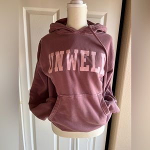 Call Her Daddy “Unwell” Hoodie size xl